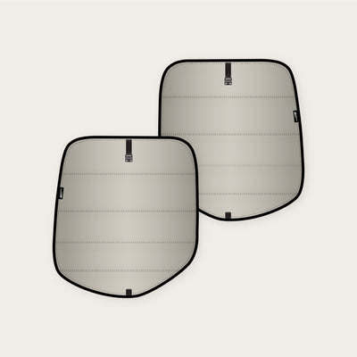 Sprinter 2019+ - Rear Doors (set) by Vanmade Gear