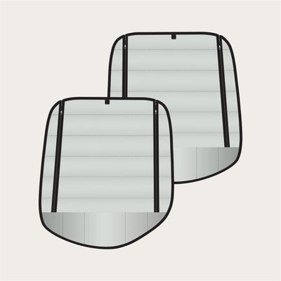 Storyteller - Rear Doors (set) Zipper Series by Vanmade Gear