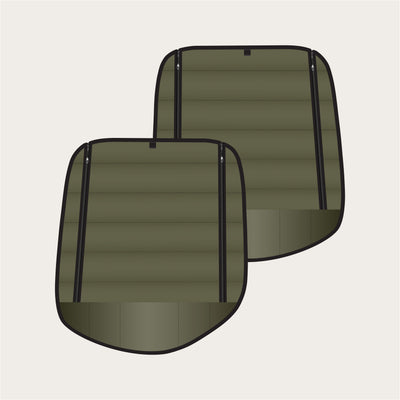 Storyteller - Rear Doors (set) Zipper Series by Vanmade Gear