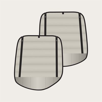 Storyteller - Rear Doors (set) Zipper Series by Vanmade Gear