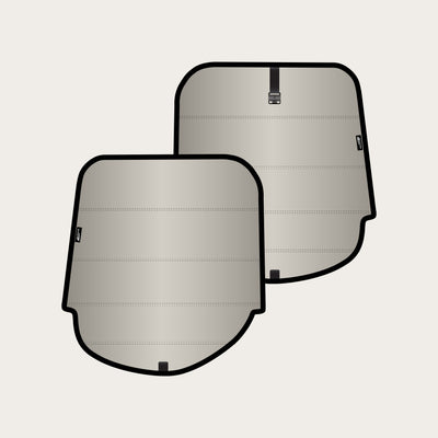 Sprinter 2019+ - Rear Doors (set) by Vanmade Gear