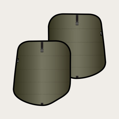 Sprinter 2019+ - Rear Doors (set) by Vanmade Gear