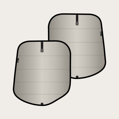 Sprinter 2019+ - Rear Doors (set) by Vanmade Gear