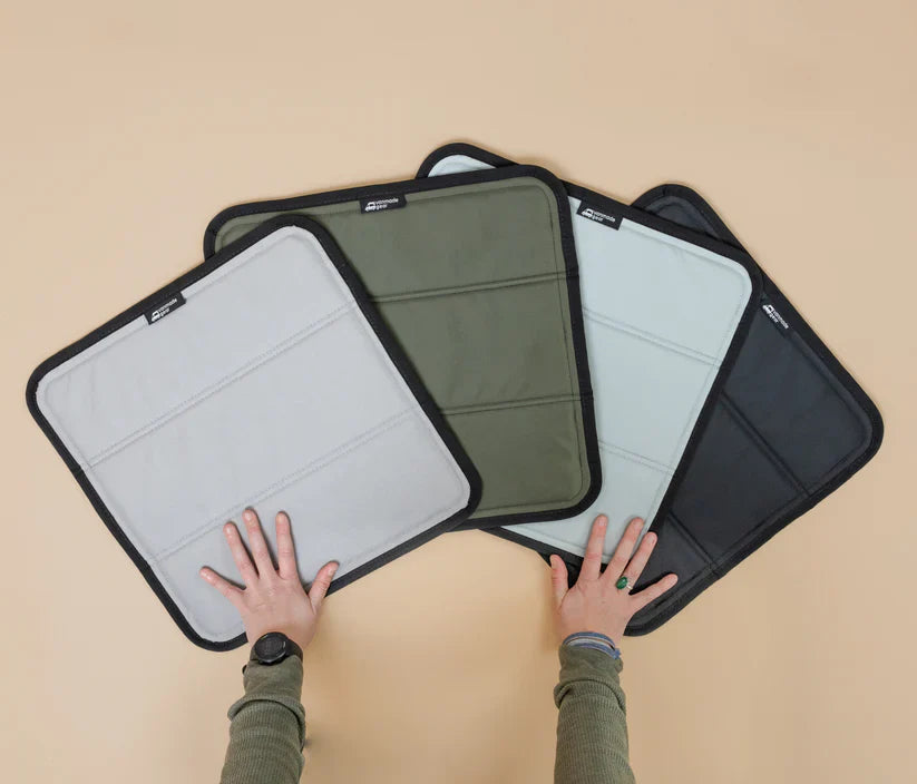Storyteller - Rear Doors (set) Zipper Series by Vanmade Gear
