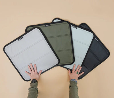 Storyteller - Rear Doors (set) Zipper Series by Vanmade Gear