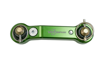 Van Compass Front Sway Bar Disconnect for Tiffin Open Trail