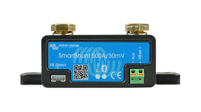 SmartShunt 500A/50mV by Victron Energy