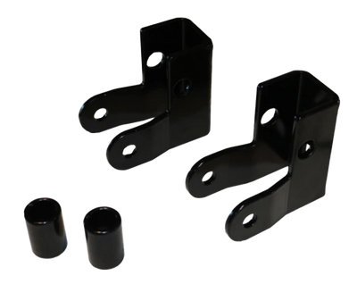 Ford Transit 2013+ Rear High Clearance Shock Extension Brackets by Van Compass