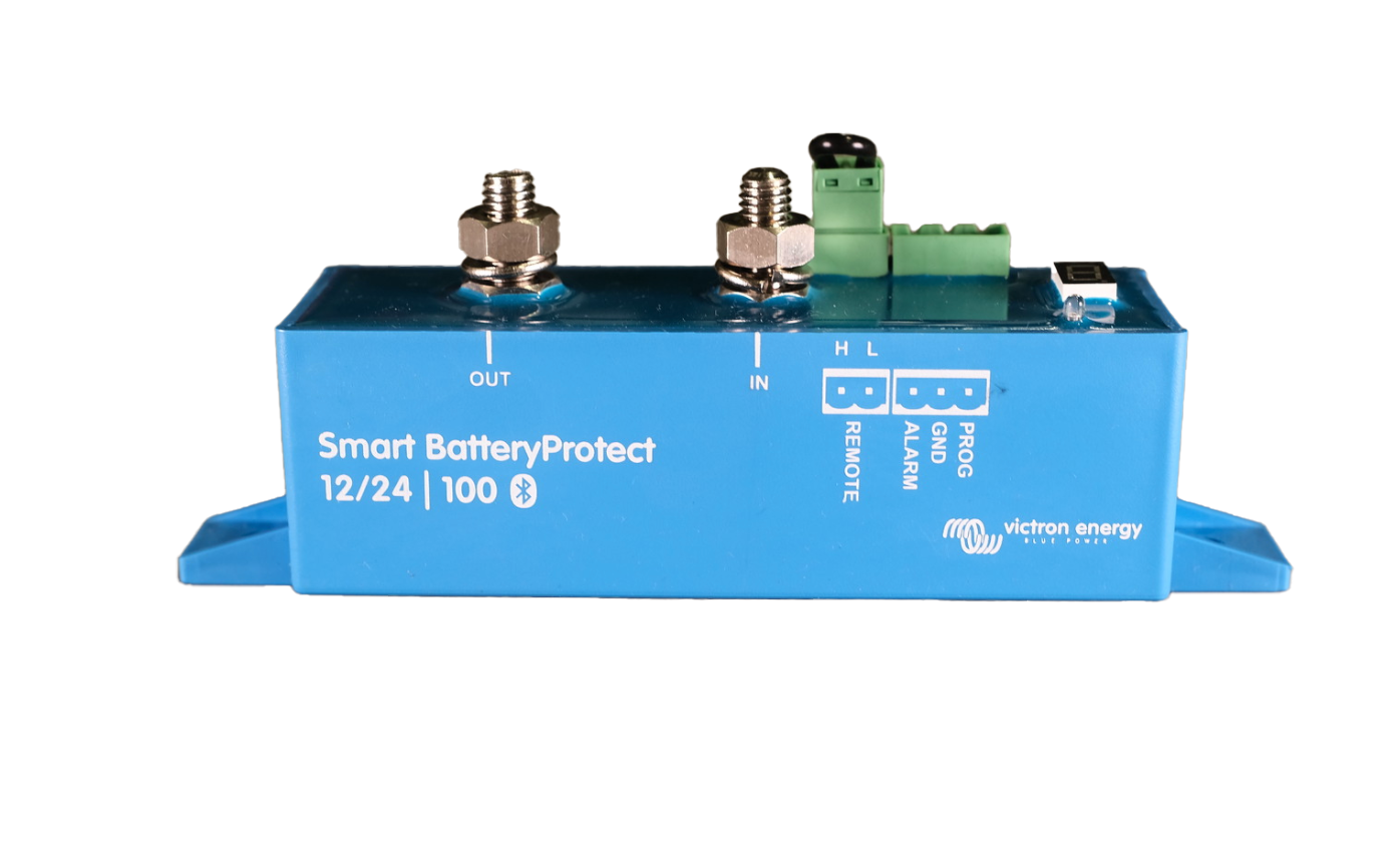 Smart BatteryProtect 12/24V 100A by Victron Energy