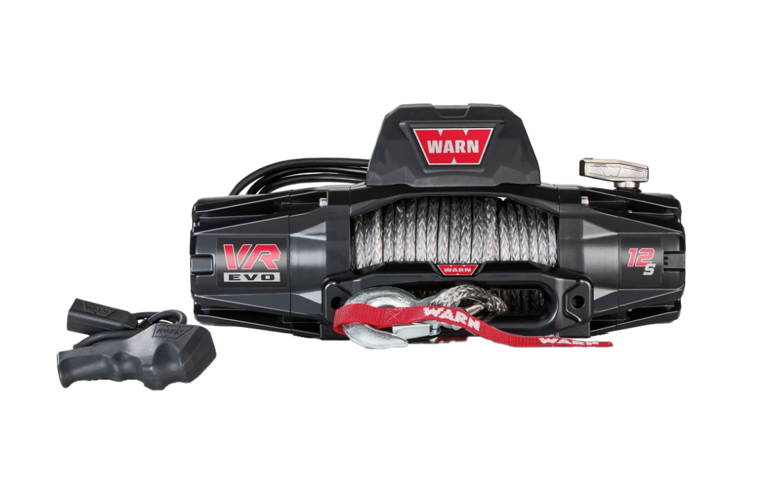 VR EVO 12-S Winch by WARN Industries