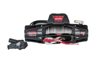 VR EVO 12-S Winch by WARN Industries