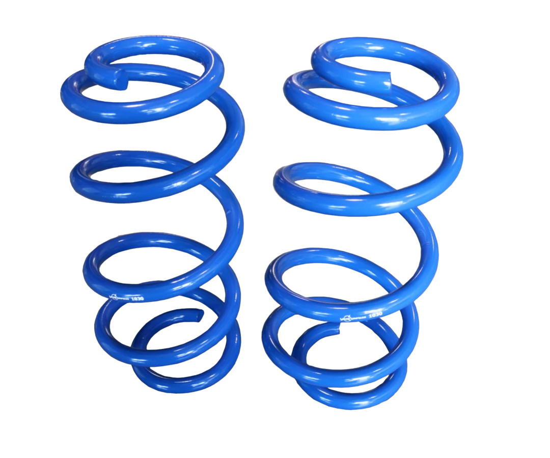 Transit Coil & Leaf Springs – FreedomVanGo