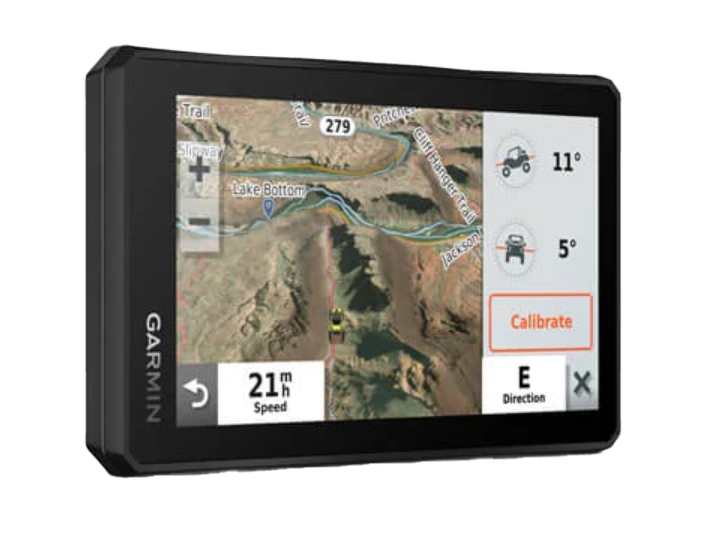 Tread® - Base Edition 5.5” Powersport Navigator by Garmin