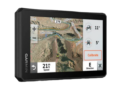 Tread® - Base Edition 5.5” Powersport Navigator by Garmin