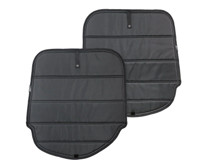 Sprinter 2019+ - Rear Door Shade (Set) by Vanmade Gear