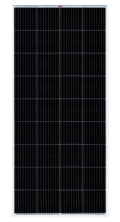 Mega 200 Watt Solar Panel by Rich Solar