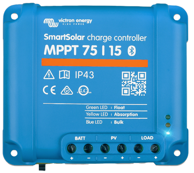 Smart Solar MPPT 75/15 by Victron Energy