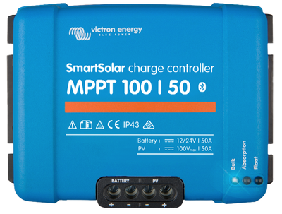 SmartSolar MPPT 100/50 by Victron Energy