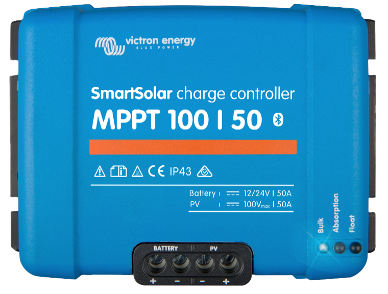 Winnebago Ekko 23b Sprinter Solar Upgrade Kit by FreedomVanGo