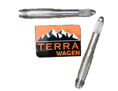 Sprinter Wheel Alignment Tool (sold as a pair) by Terrawagen