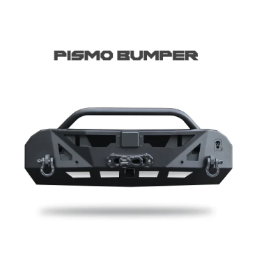 Pismo Sprinter Bumper by Owl Vans