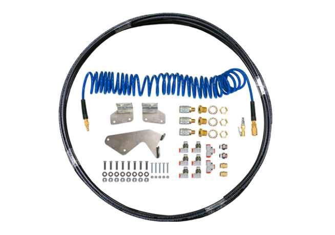 On Board Air System Airline Kit - Sprinter 2019+ by Van Compass