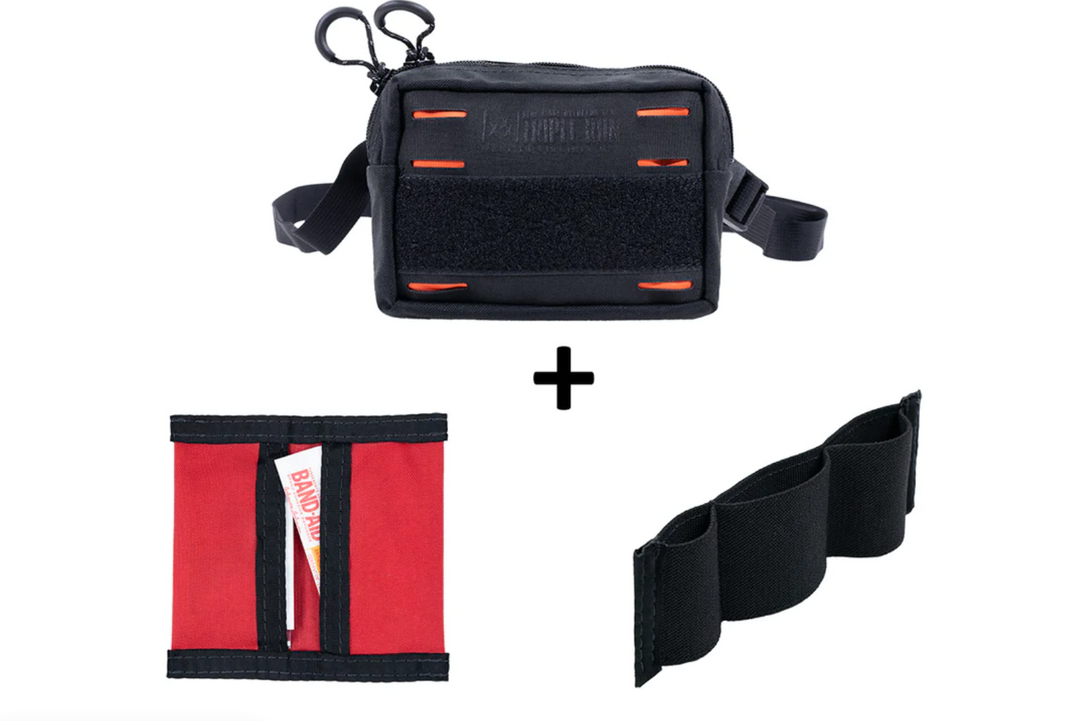 blue ridge overland gear bum bag Bum Bag Bundle by Blue Ridge Overland Gear – FreedomVanGo