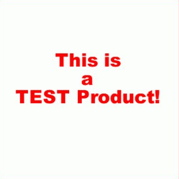 ZZZ Test Product