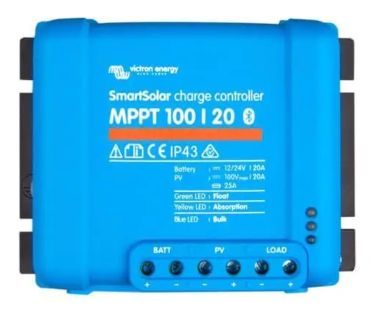 SmartSolar MPPT 100/20 48V by Victron Energy