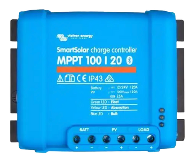 SmartSolar MPPT 100/20 48V by Victron Energy