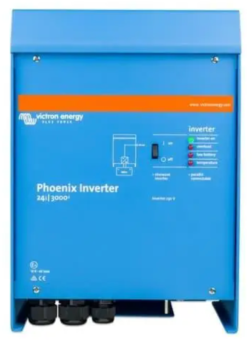 Phoenix Inverter 12/3000 - 230V VE.BUS by Victron Energy