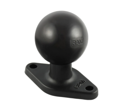 1.5" C Size Diamond Ball Base by RAM® Mounts