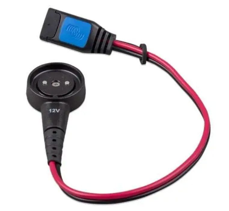 MagCode Power Clip 12V for IP65 Charger (MAX. 15A) by Victron Energy