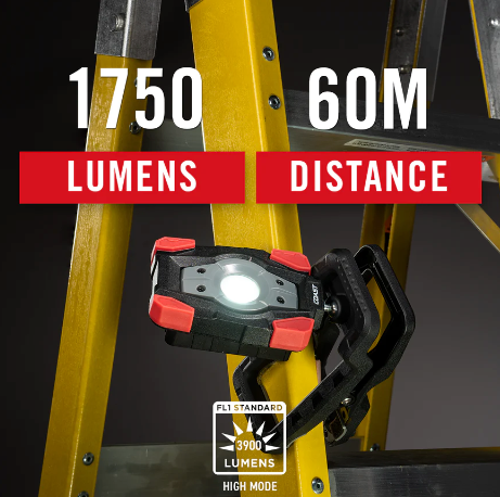 CL20R 1750 Lumen Rechargeable Utility Beam Worklight by Coast