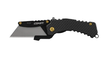 DX126 Double Lock Pro Razor Knife by Coast