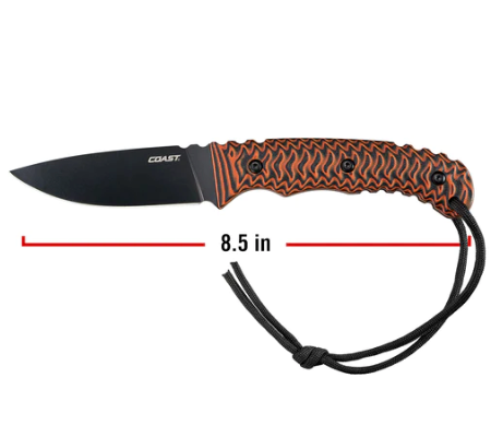 F401 1919 Reserve Limited Edition Fixed Blade Knife by Coast