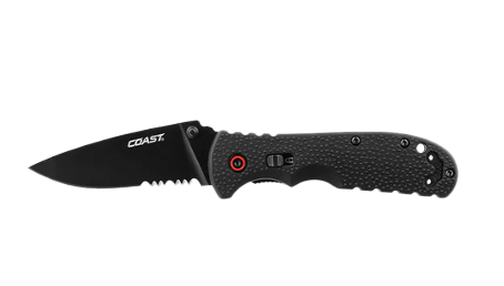 RX300 Blade Assist Folding Knife by Coast