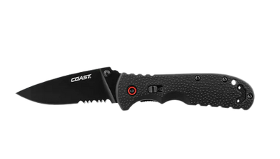 RX300 Blade Assist Folding Knife by Coast