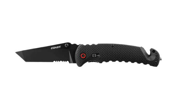 RX395 Blade Assist Folding Knife by Coast