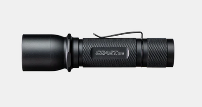 TX11R 635 Lumen Rechargeable Long Range Focus Tactical Flashlight by Coast