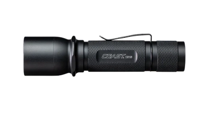 TX11R 635 Lumen Rechargeable Long Range Focus Tactical Flashlight by Coast