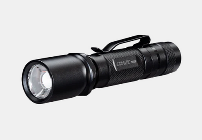 TX17R 1250 Lumen Rechargeable Pure Beam Focus Tactical Flashlight by Coast