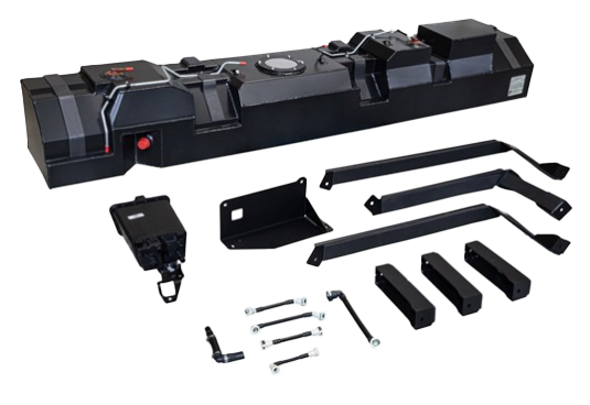 Transit 45 Gallon Replacement Fuel Tank by Transfer Flow