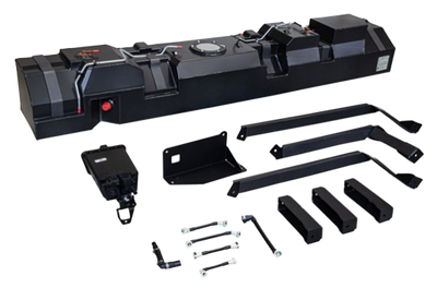 Transit 45 Gallon Replacement Fuel Tank by Transfer Flow