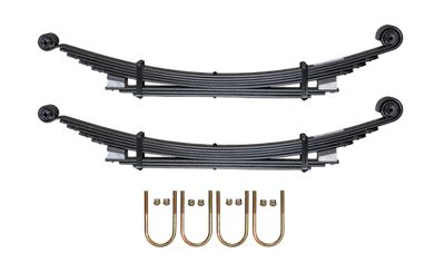 Opti-Rate Replacement Leaf Springs for Winnebago Transit Ekko 22a (Pair) by Van Compass