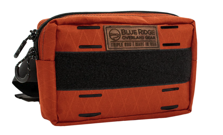 blue ridge overland gear Bum Bag XL by Blue Ridge Overland Gear – FreedomVanGo