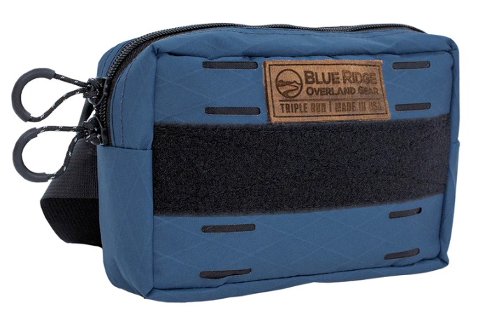 Bum Bag XL by Blue Ridge Overland Gear – FreedomVanGo