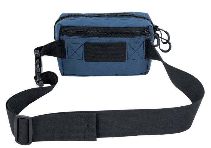 blue ridge overland gear bum bag Bum Bag XL by Blue Ridge Overland Gear – FreedomVanGo