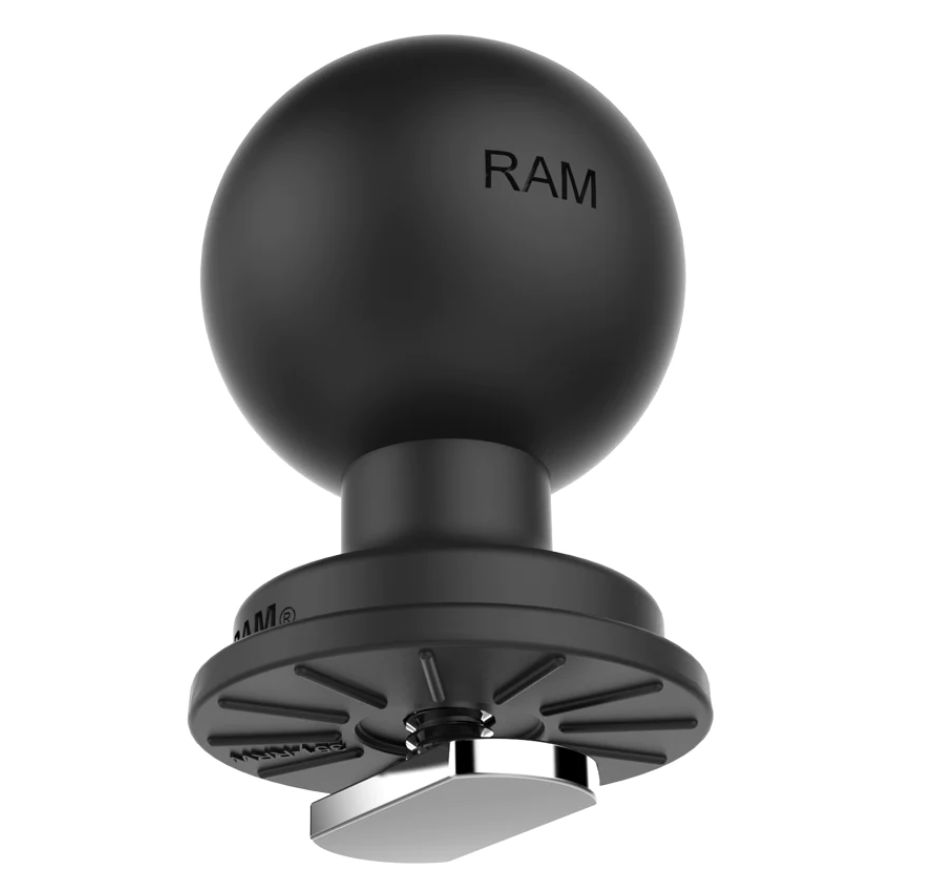Track Ball with T-Bolt Attachment - C Size by RAM® Mounts