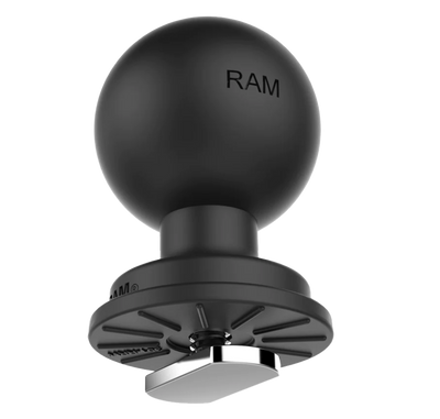 1.5" C Size Track Ball with T-Bolt Attachment by RAM® Mounts